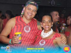 Camarote da Central (Quinta-feira)